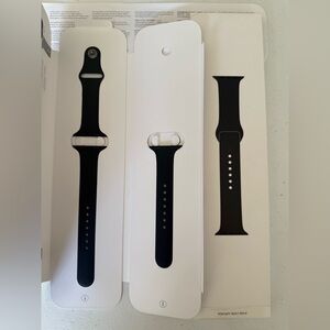 APPLE WATCH BAND  45mm MIDNIGHT BLUE